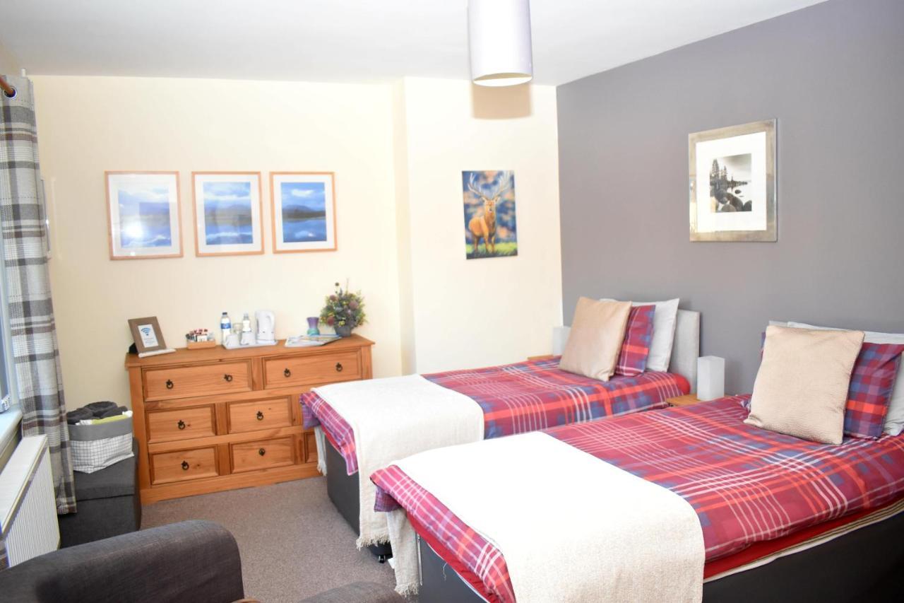 Lycia Rooms + Inverness Eksteriør billede