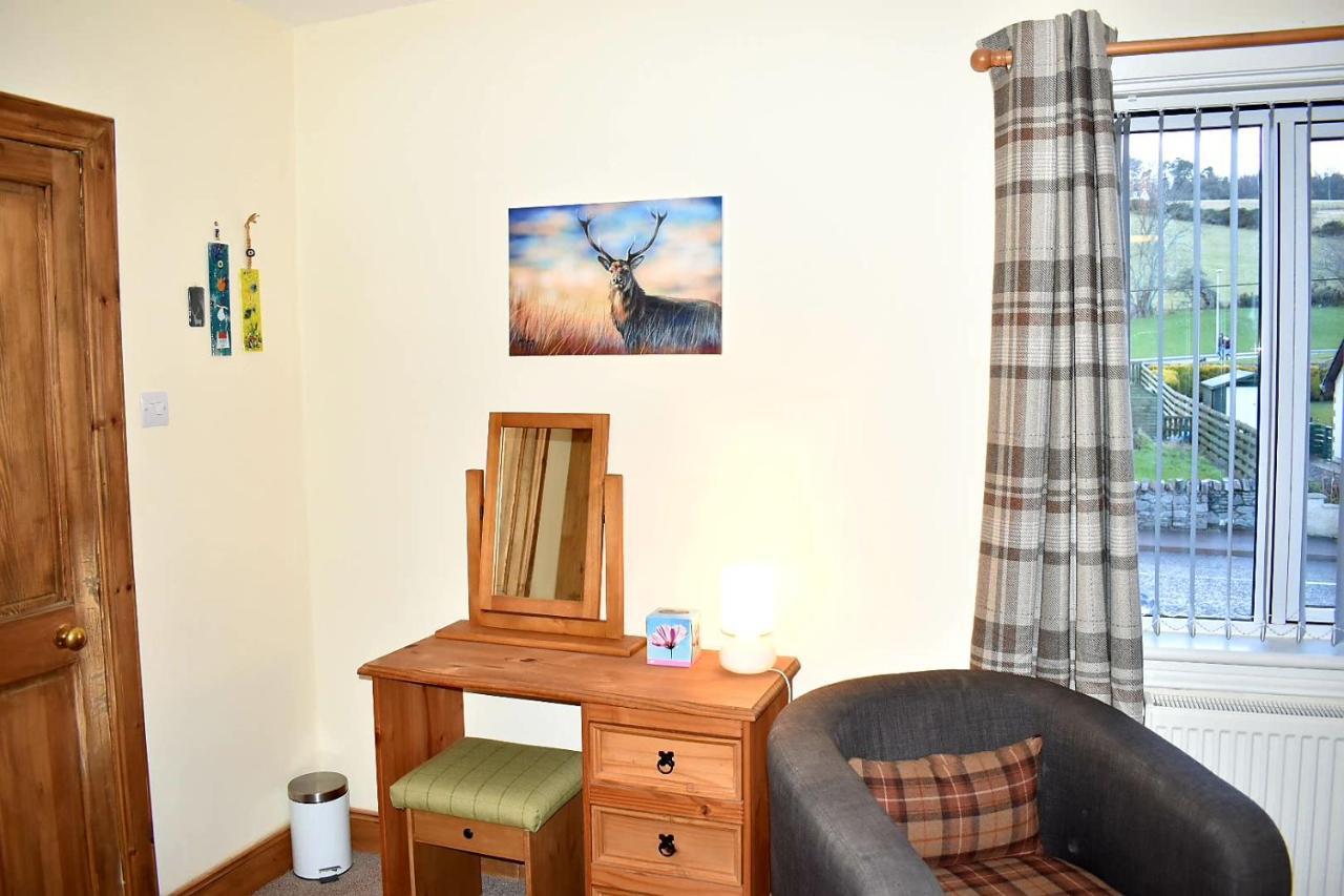 Lycia Rooms + Inverness Eksteriør billede