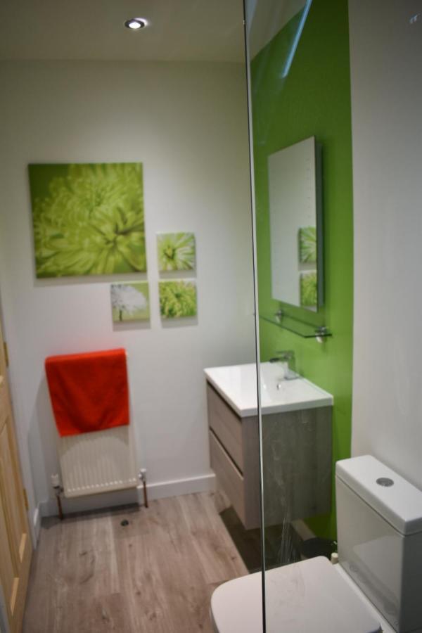 Lycia Rooms + Inverness Eksteriør billede