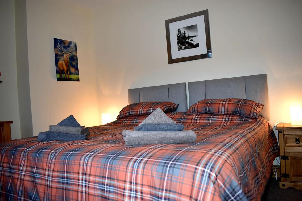 Lycia Rooms + Inverness Eksteriør billede