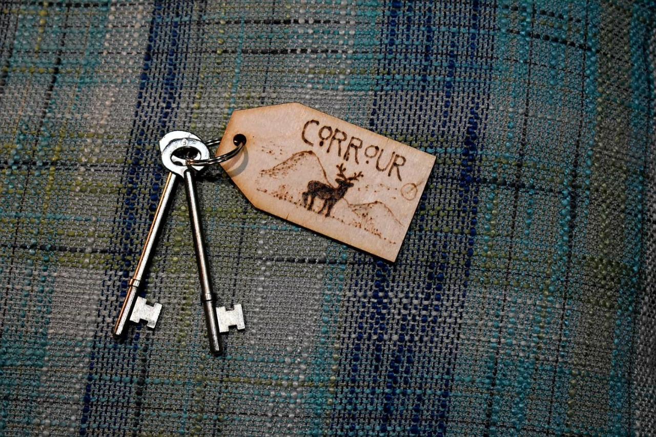 Lycia Rooms + Inverness Eksteriør billede
