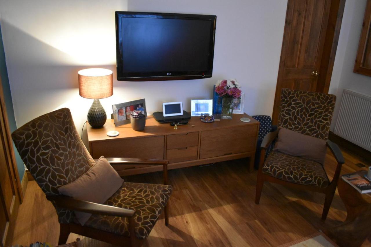 Lycia Rooms + Inverness Eksteriør billede