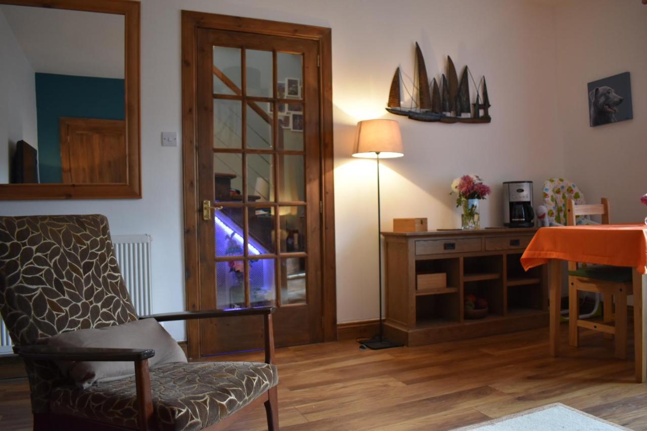 Lycia Rooms + Inverness Eksteriør billede