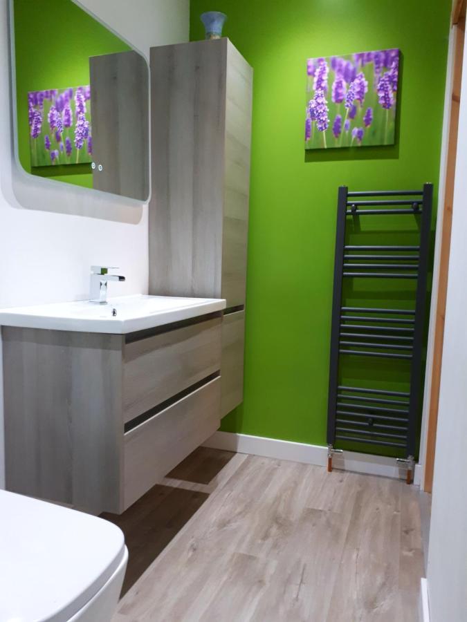 Lycia Rooms + Inverness Eksteriør billede