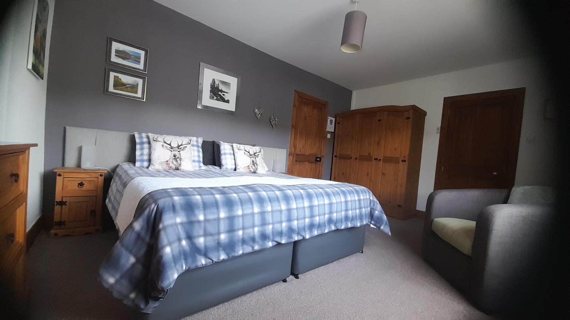 Lycia Rooms + Inverness Eksteriør billede