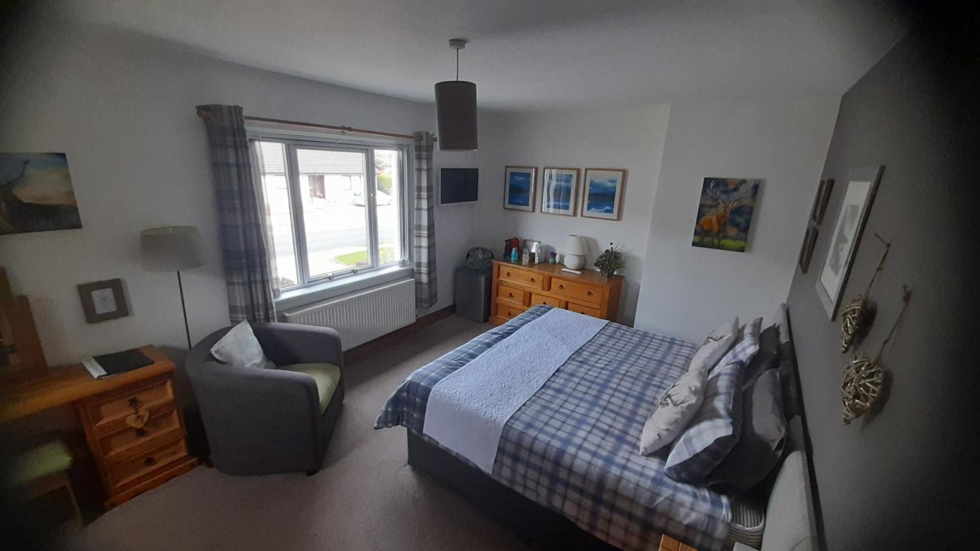 Lycia Rooms + Inverness Eksteriør billede