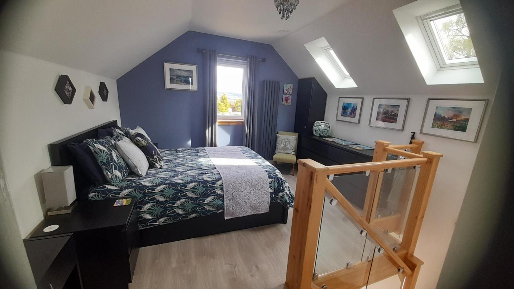 Lycia Rooms + Inverness Eksteriør billede